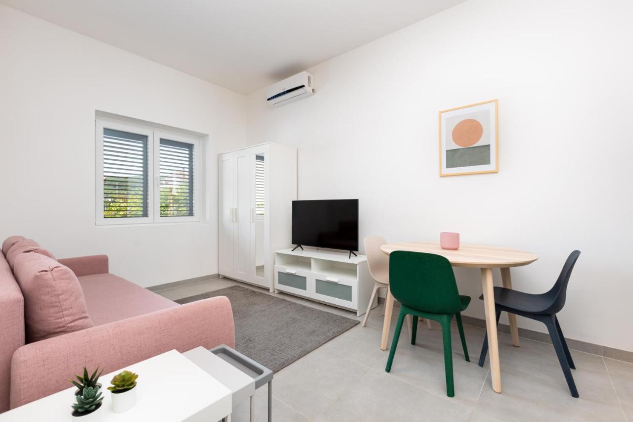 Apartments Cukar Punat Ngoại thất bức ảnh