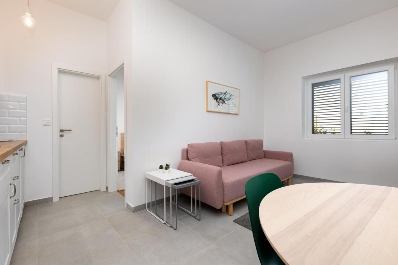 Apartments Cukar Punat Ngoại thất bức ảnh