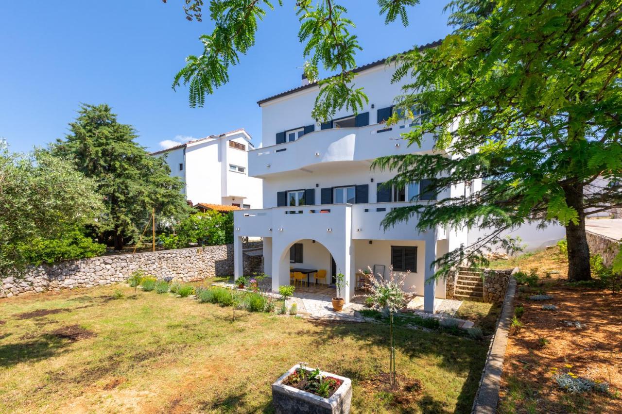 Apartments Cukar Punat Ngoại thất bức ảnh