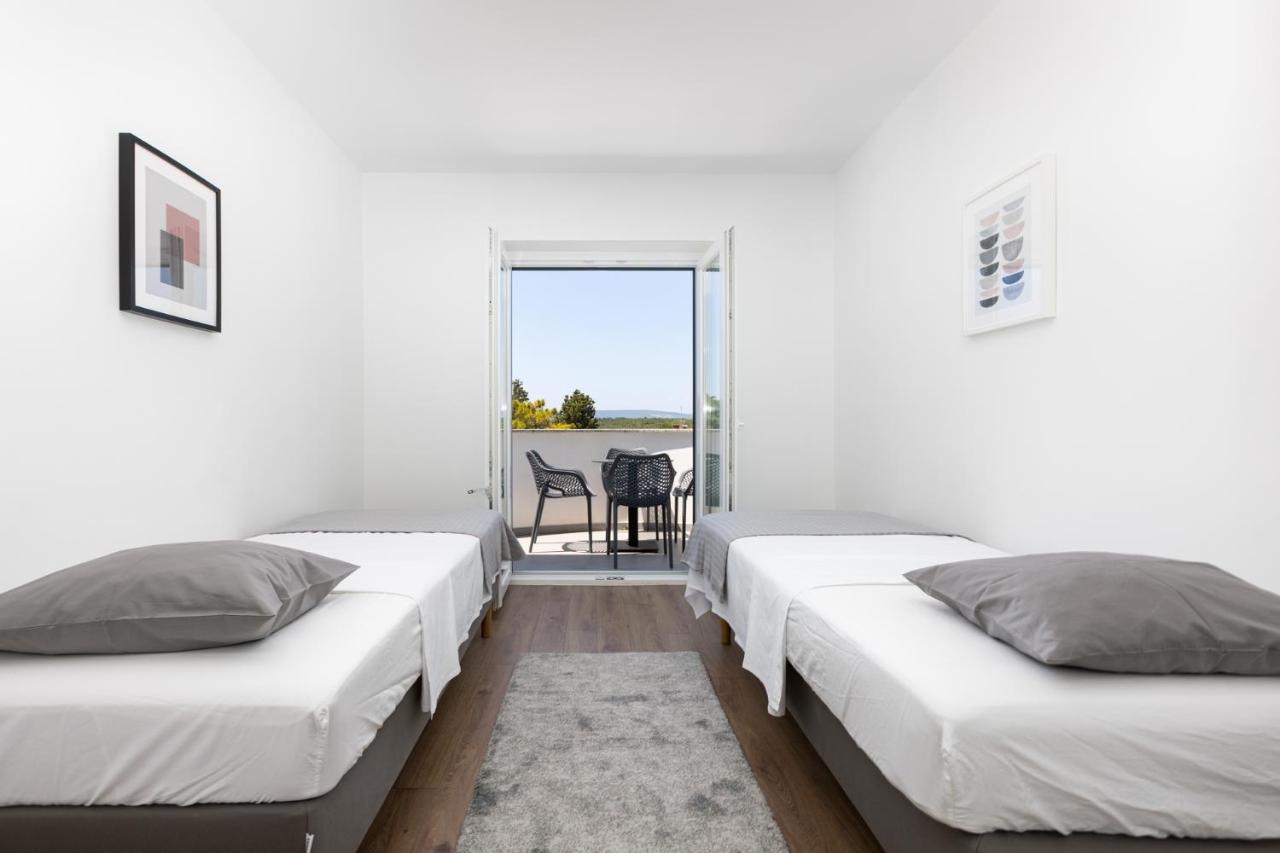Apartments Cukar Punat Ngoại thất bức ảnh
