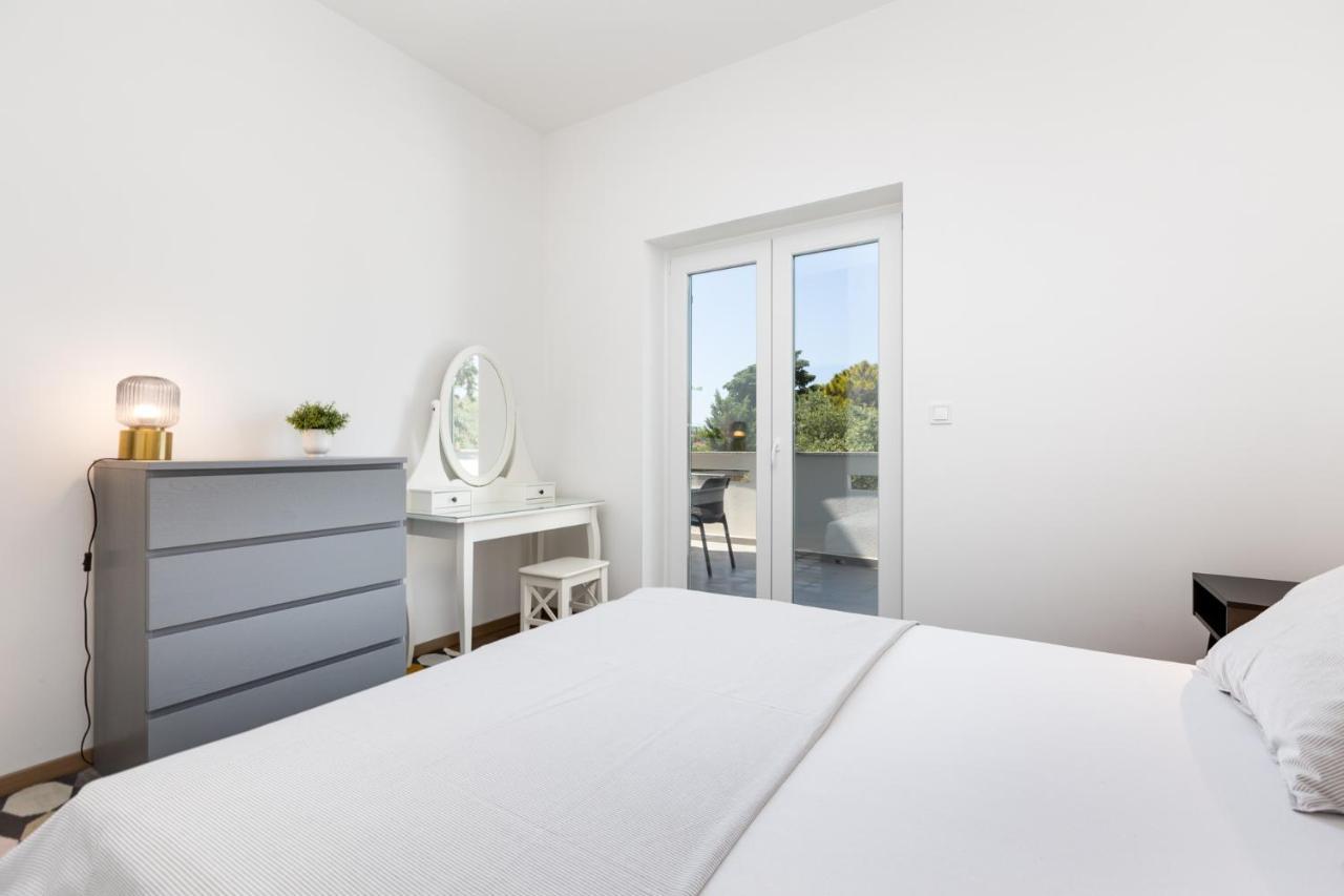 Apartments Cukar Punat Ngoại thất bức ảnh