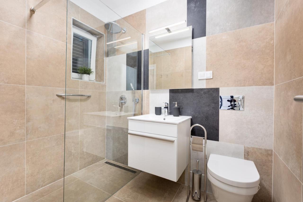 Apartments Cukar Punat Ngoại thất bức ảnh