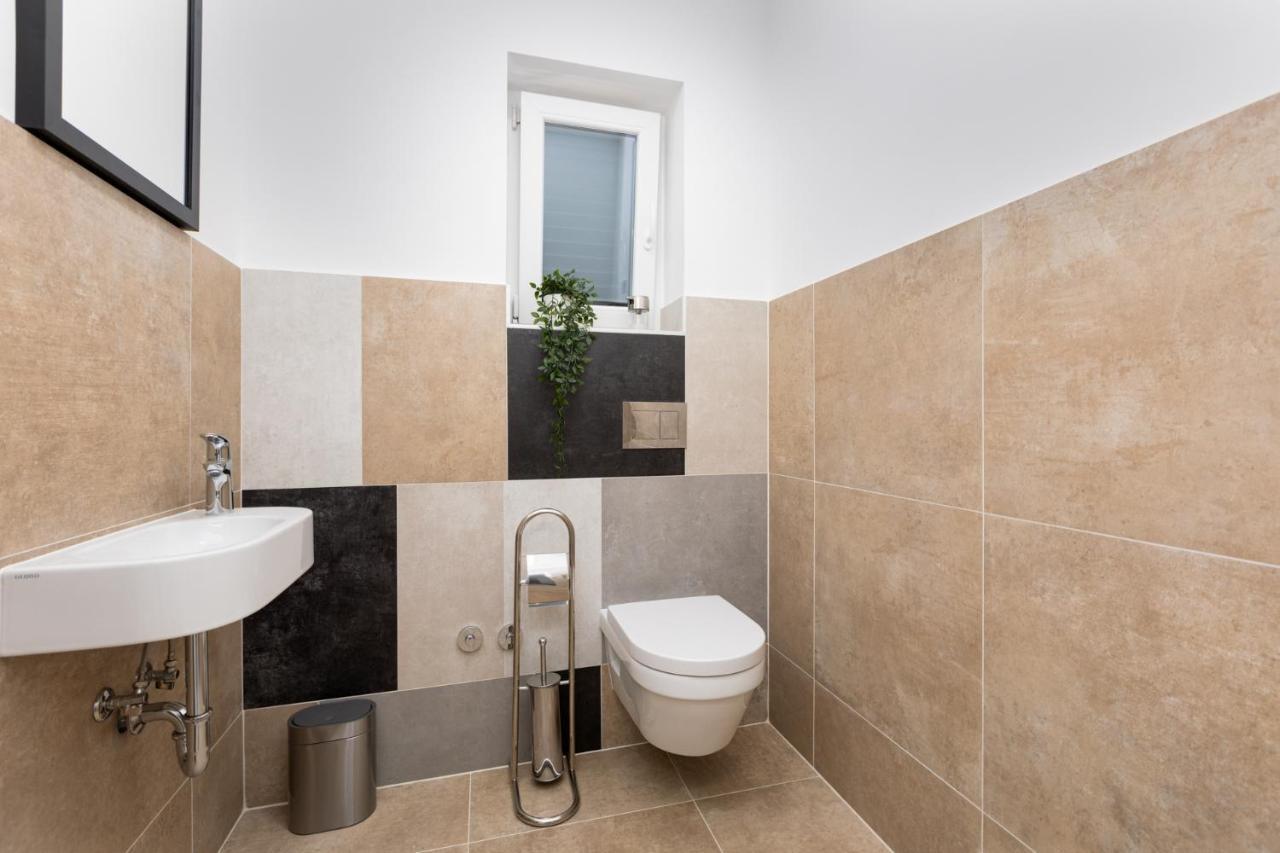 Apartments Cukar Punat Ngoại thất bức ảnh