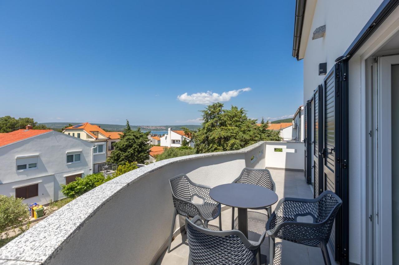Apartments Cukar Punat Ngoại thất bức ảnh
