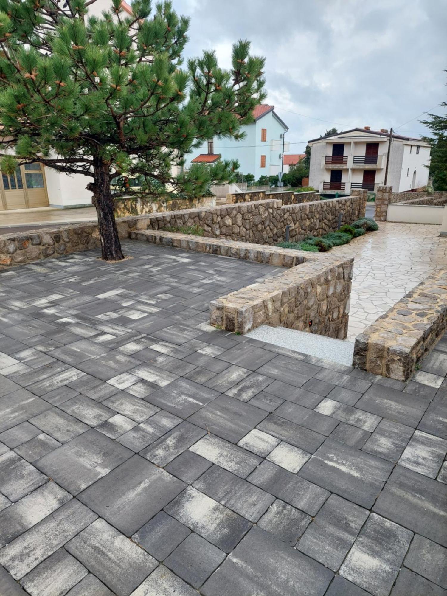 Apartments Cukar Punat Ngoại thất bức ảnh