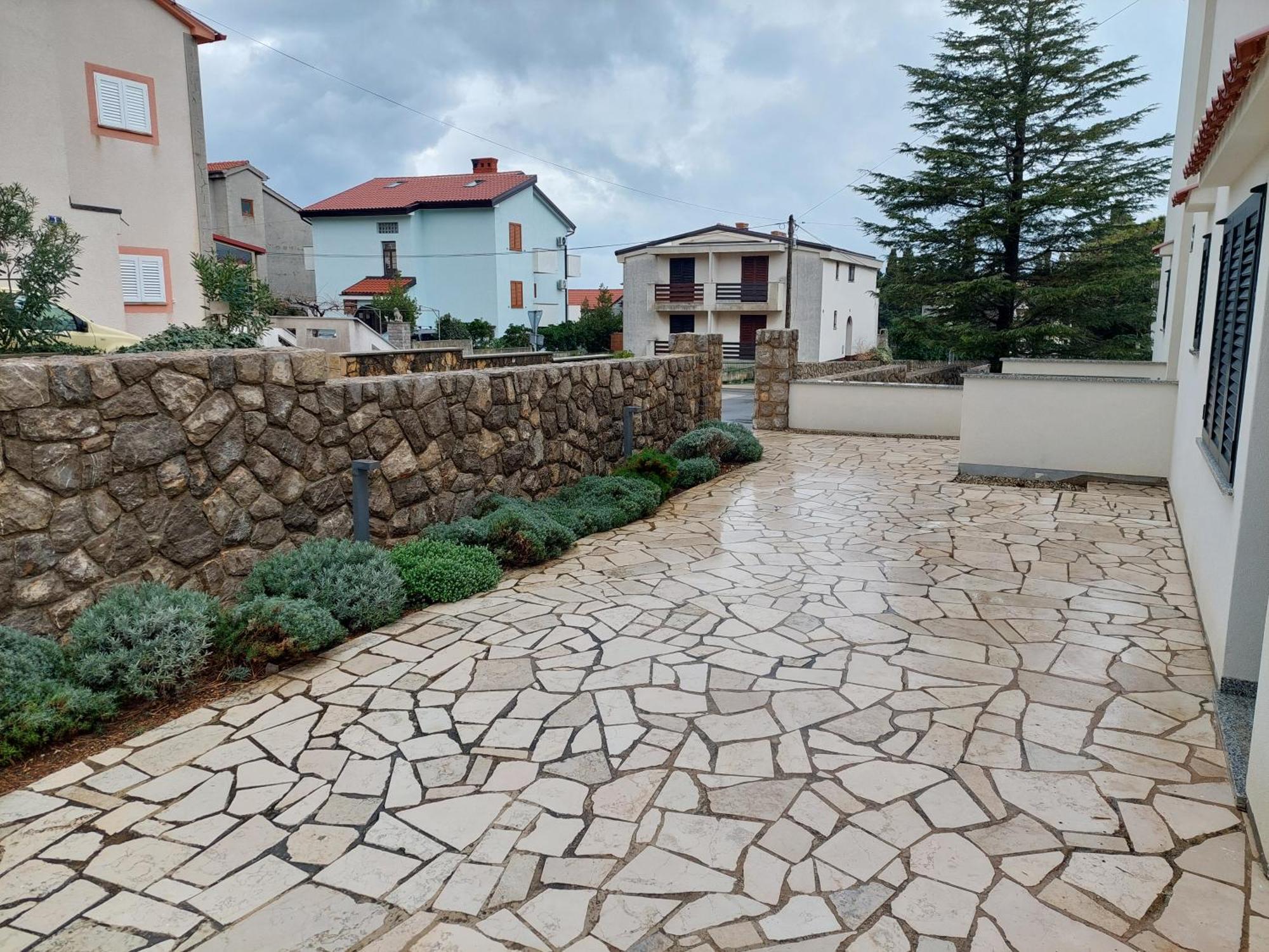 Apartments Cukar Punat Ngoại thất bức ảnh