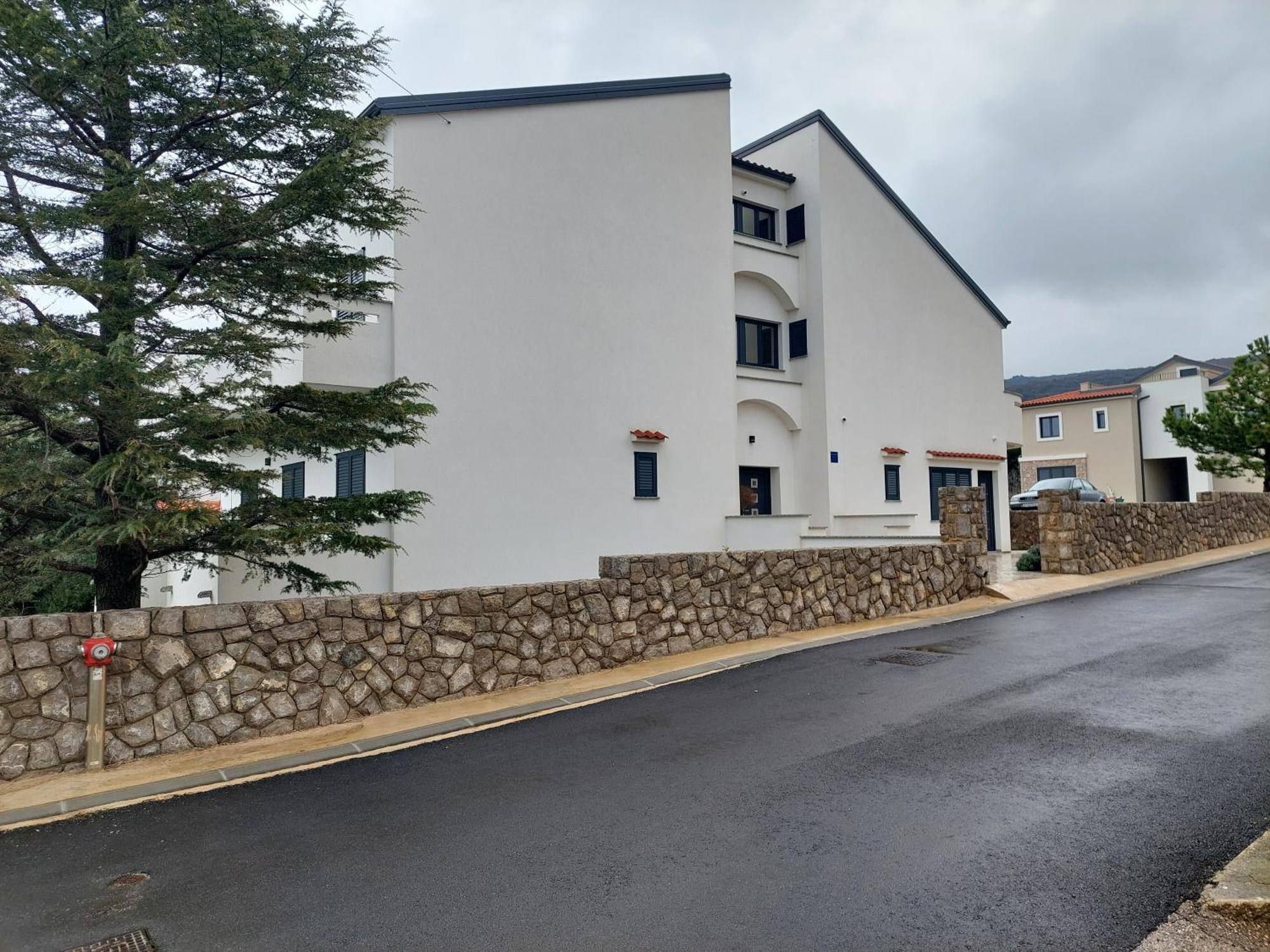 Apartments Cukar Punat Ngoại thất bức ảnh